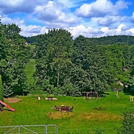 Uslugi Turystyczne Ekotur - Kraniec Swiata Daire Golubie Dış mekan fotoğraf