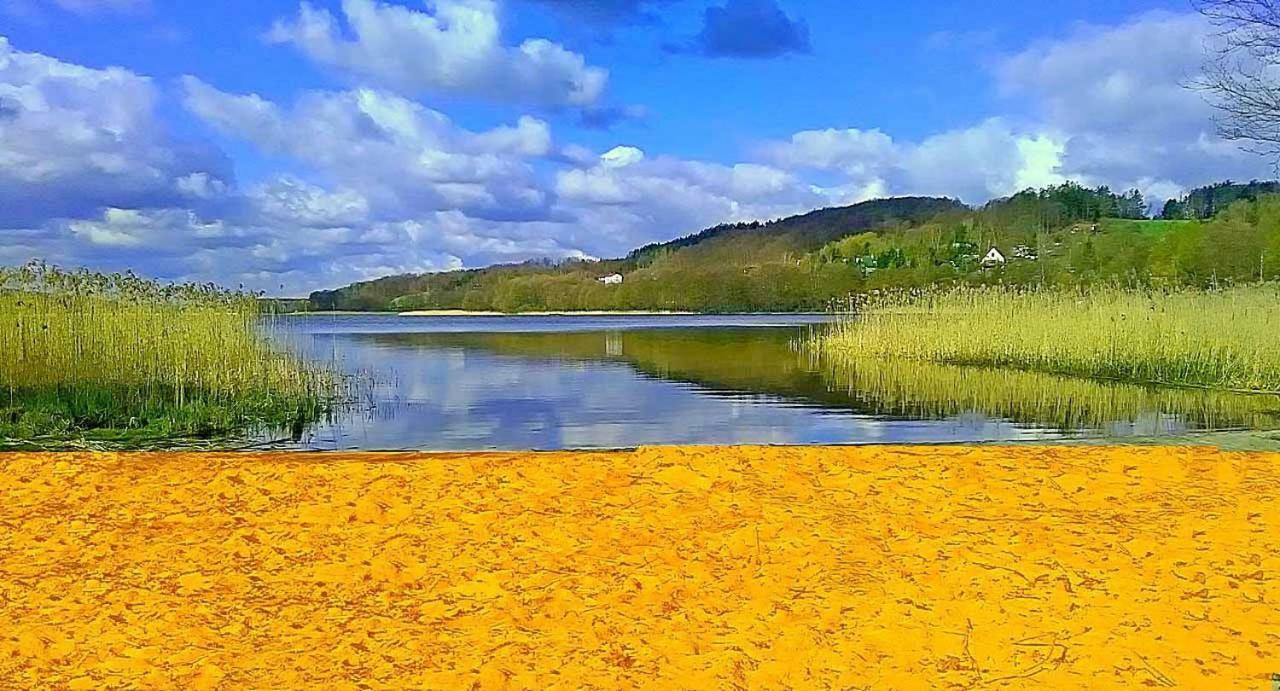 Uslugi Turystyczne Ekotur - Kraniec Swiata Daire Golubie Dış mekan fotoğraf