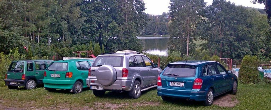 Uslugi Turystyczne Ekotur - Kraniec Swiata Daire Golubie Dış mekan fotoğraf