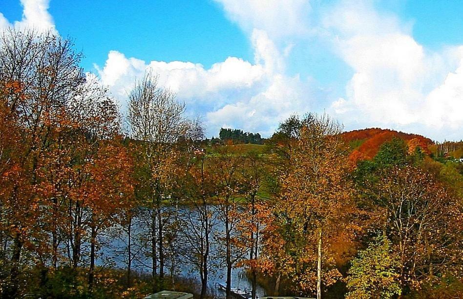 Uslugi Turystyczne Ekotur - Kraniec Swiata Daire Golubie Dış mekan fotoğraf